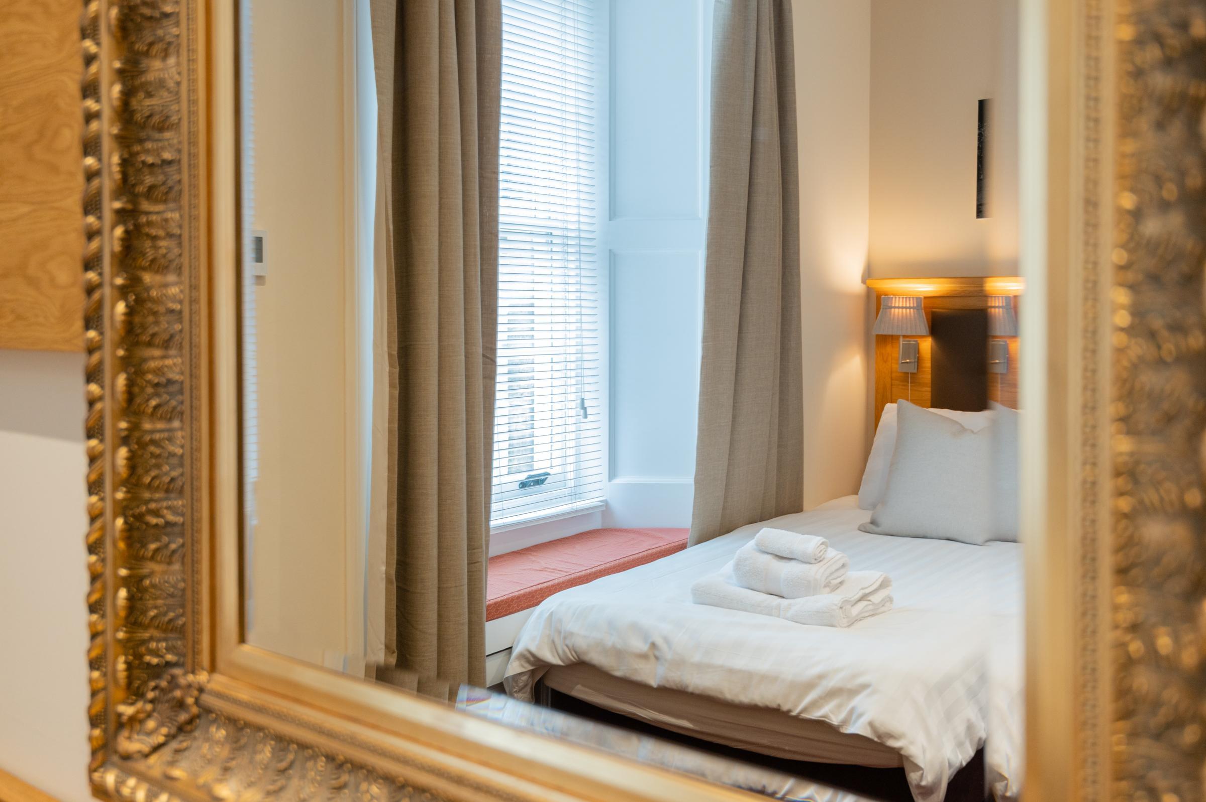 138 North Street - Luxury 2 Bed 2 Bath With Secret Garden, Summerhouse, Putting Green St Andrews Ngoại thất bức ảnh
