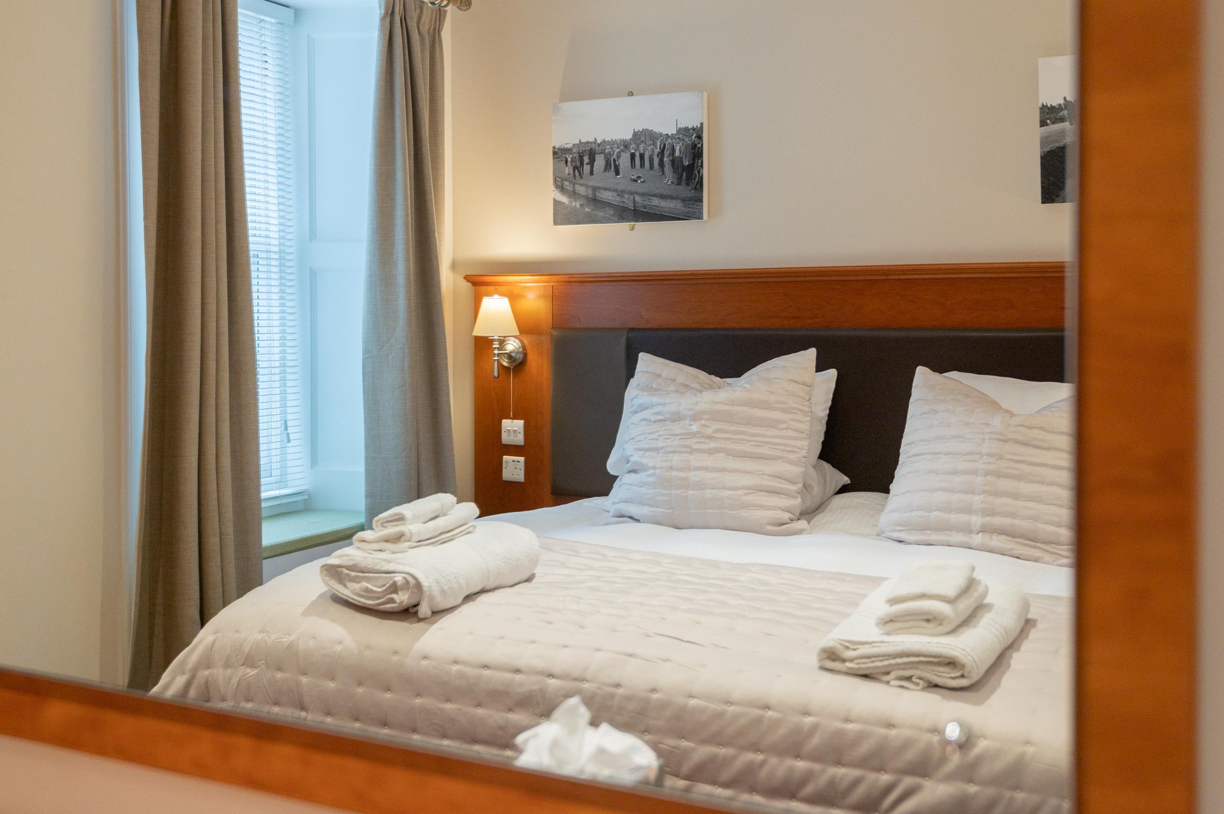 138 North Street - Luxury 2 Bed 2 Bath With Secret Garden, Summerhouse, Putting Green St Andrews Ngoại thất bức ảnh