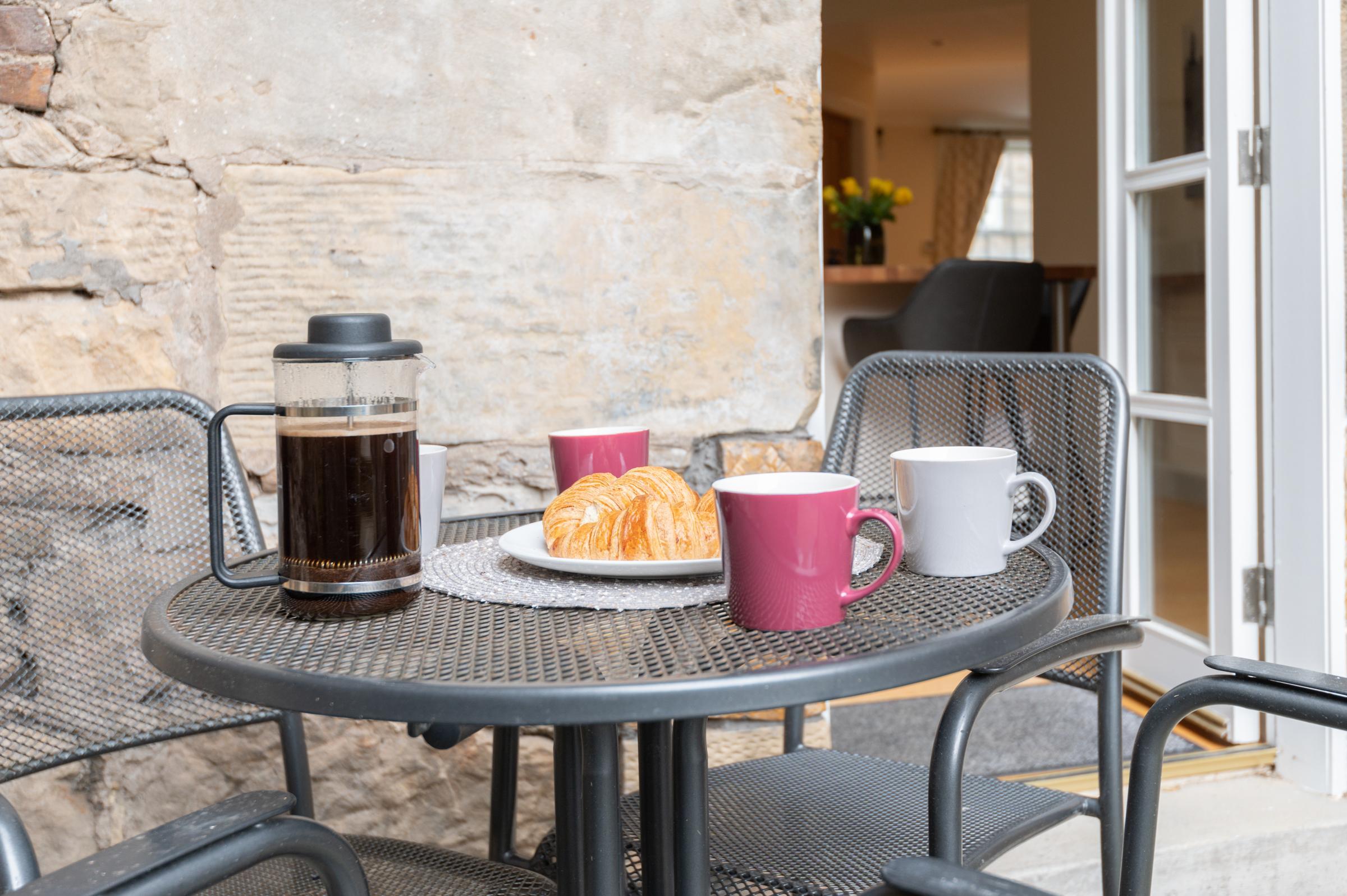 138 North Street - Luxury 2 Bed 2 Bath With Secret Garden, Summerhouse, Putting Green St Andrews Ngoại thất bức ảnh