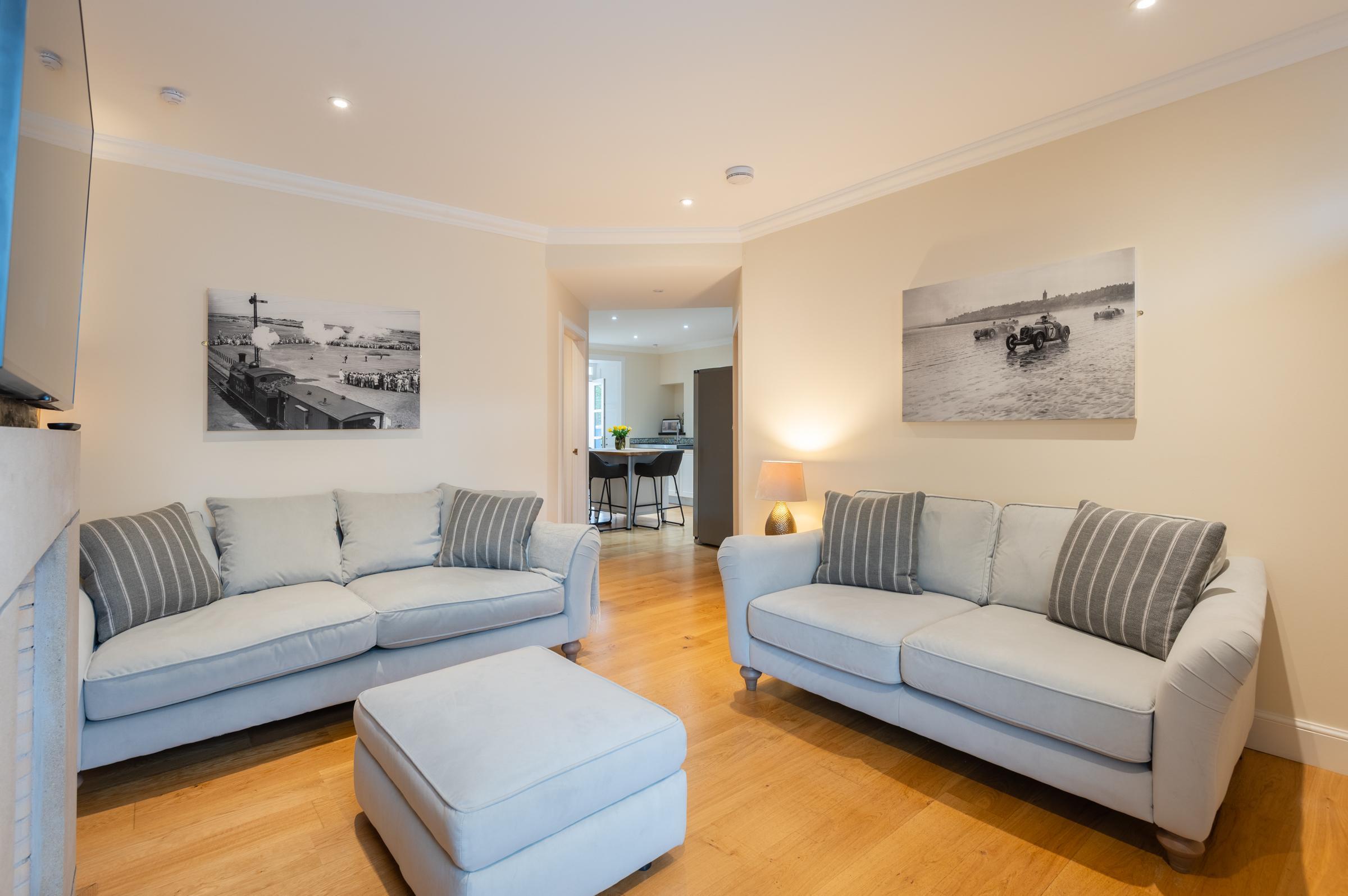 138 North Street - Luxury 2 Bed 2 Bath With Secret Garden, Summerhouse, Putting Green St Andrews Ngoại thất bức ảnh