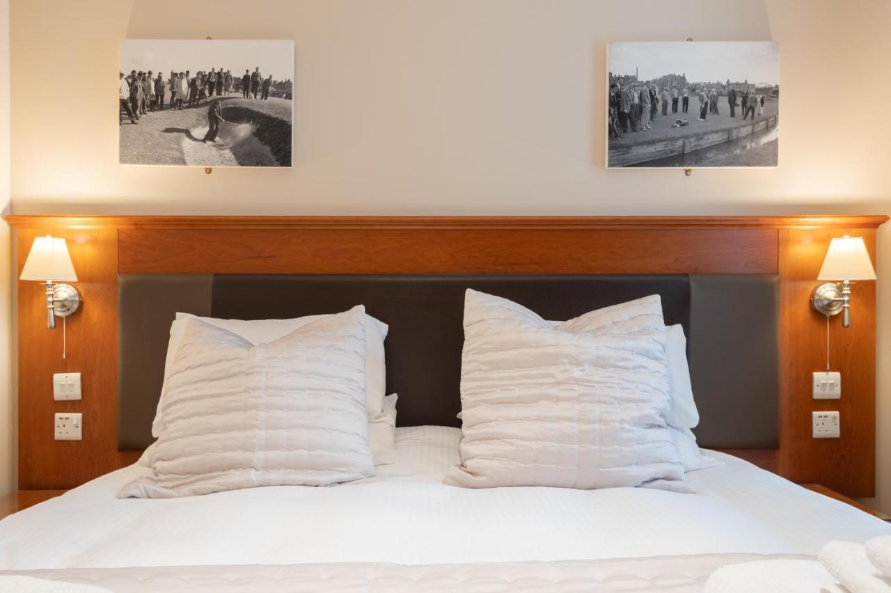 138 North Street - Luxury 2 Bed 2 Bath With Secret Garden, Summerhouse, Putting Green St Andrews Ngoại thất bức ảnh