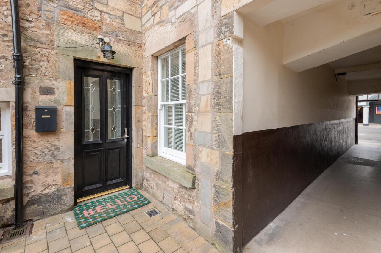 138 North Street - Luxury 2 Bed 2 Bath With Secret Garden, Summerhouse, Putting Green St Andrews Ngoại thất bức ảnh
