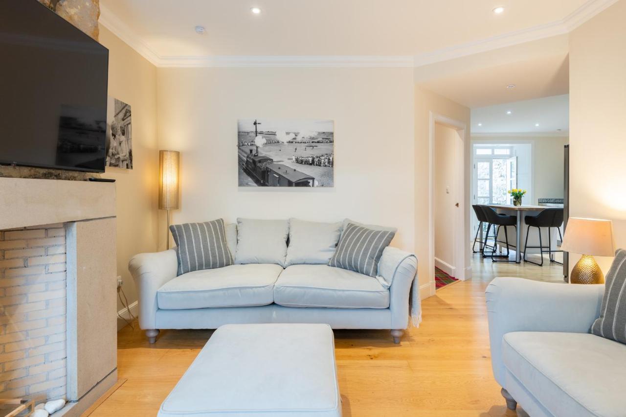 138 North Street - Luxury 2 Bed 2 Bath With Secret Garden, Summerhouse, Putting Green St Andrews Ngoại thất bức ảnh