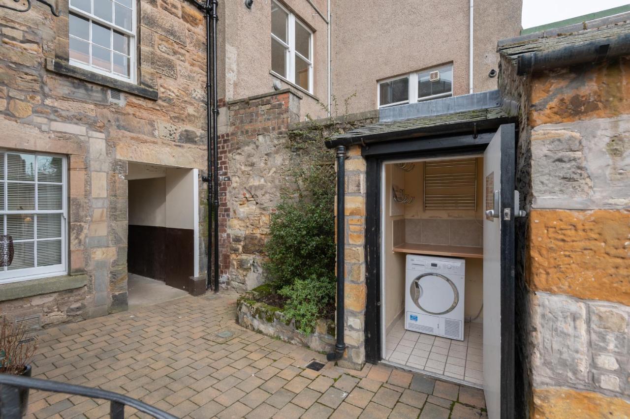 138 North Street - Luxury 2 Bed 2 Bath With Secret Garden, Summerhouse, Putting Green St Andrews Ngoại thất bức ảnh