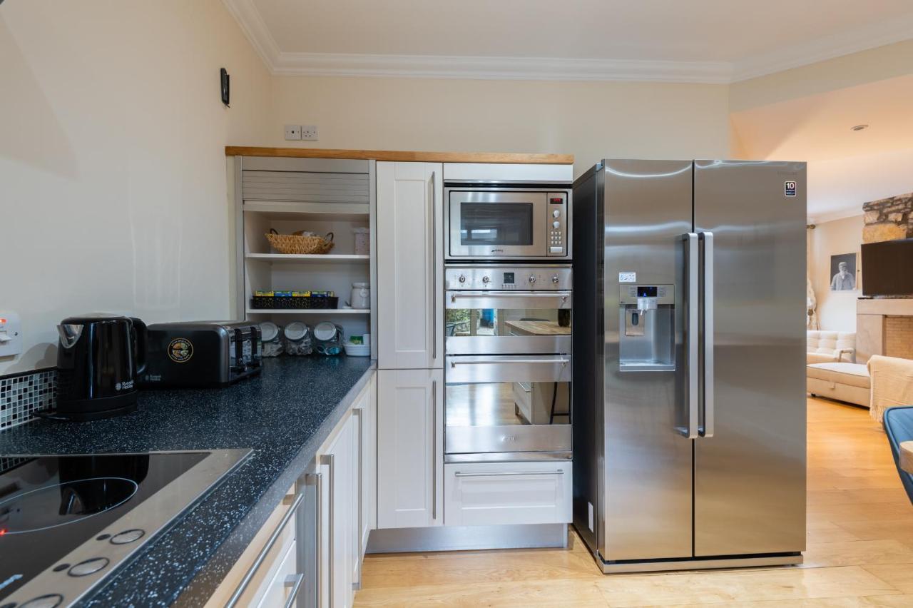 138 North Street - Luxury 2 Bed 2 Bath With Secret Garden, Summerhouse, Putting Green St Andrews Ngoại thất bức ảnh