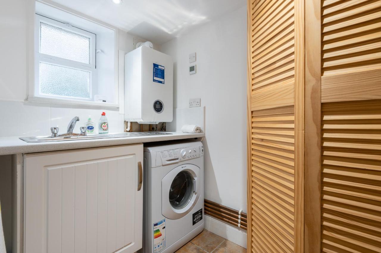 138 North Street - Luxury 2 Bed 2 Bath With Secret Garden, Summerhouse, Putting Green St Andrews Ngoại thất bức ảnh