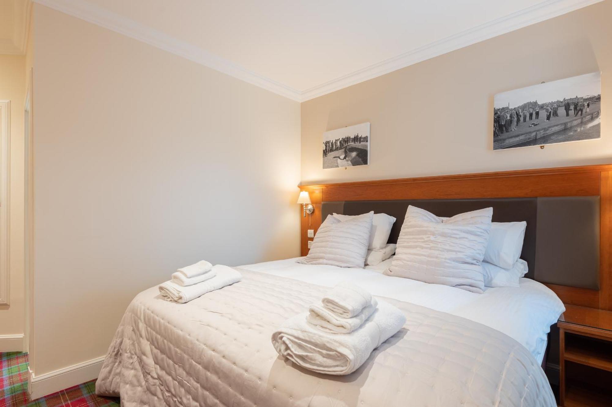 138 North Street - Luxury 2 Bed 2 Bath With Secret Garden, Summerhouse, Putting Green St Andrews Ngoại thất bức ảnh
