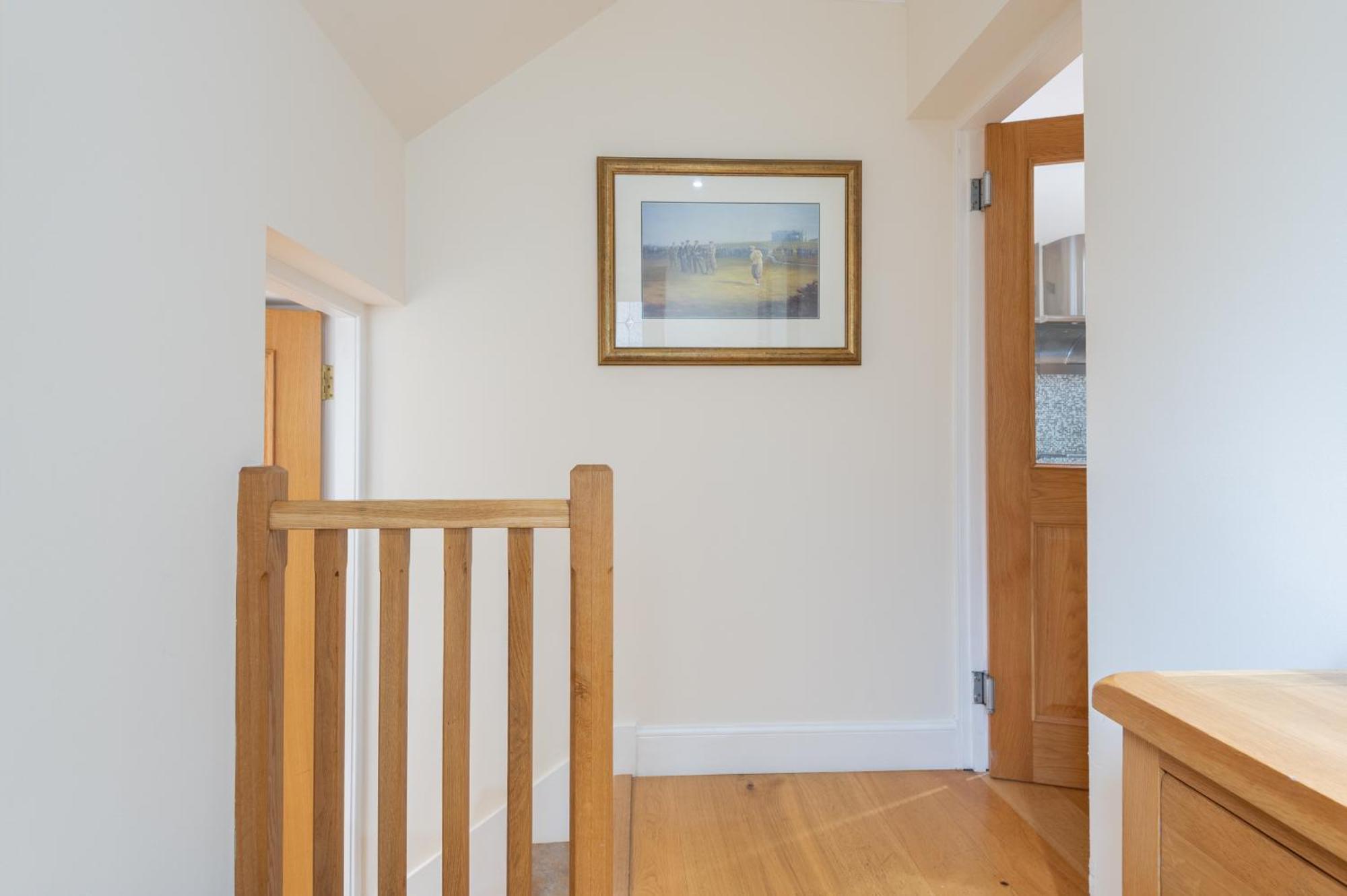 138 North Street - Luxury 2 Bed 2 Bath With Secret Garden, Summerhouse, Putting Green St Andrews Ngoại thất bức ảnh