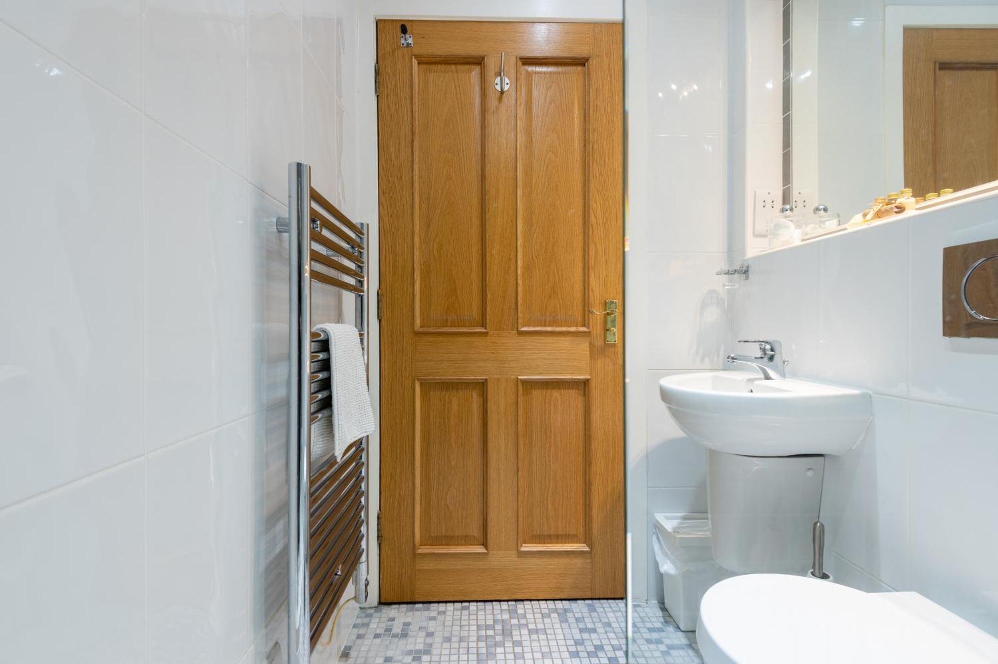 138 North Street - Luxury 2 Bed 2 Bath With Secret Garden, Summerhouse, Putting Green St Andrews Ngoại thất bức ảnh