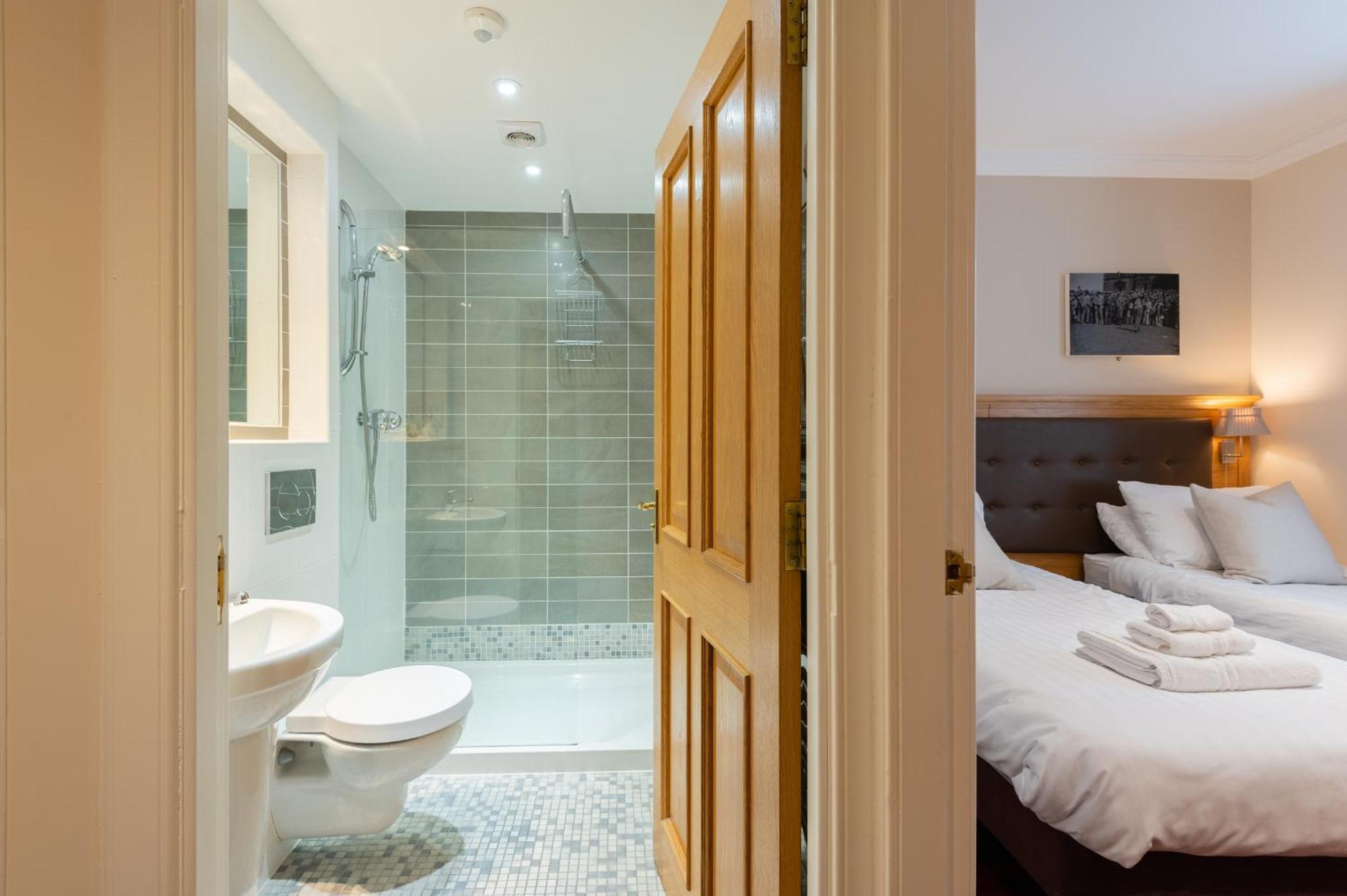 138 North Street - Luxury 2 Bed 2 Bath With Secret Garden, Summerhouse, Putting Green St Andrews Ngoại thất bức ảnh